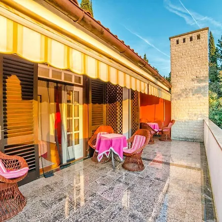 Apartmán Holiday House Nada Rovinj
