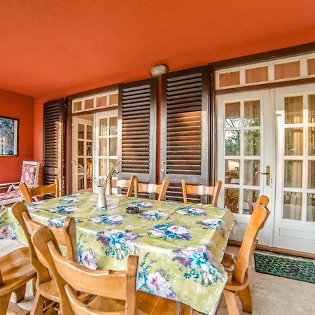 Apartmán Holiday House Nada Rovinj