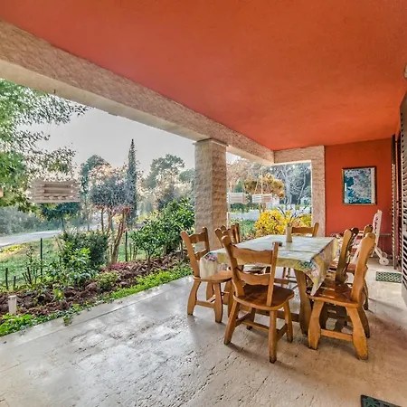 Apartmán Holiday House Nada Rovinj